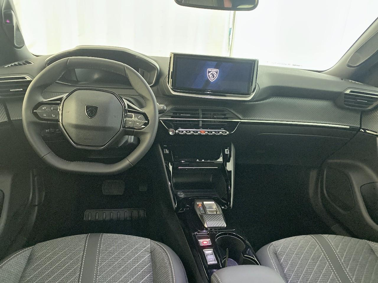 Peugeot 2008 hybrid 145 ch e-dcs6 allure — photo 8