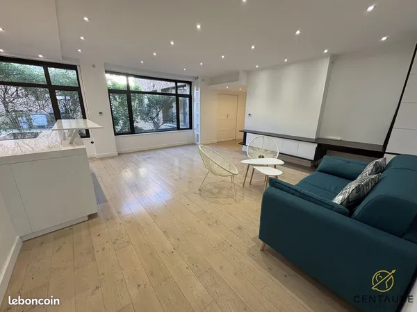 Appartement 4 pièces 95 m²