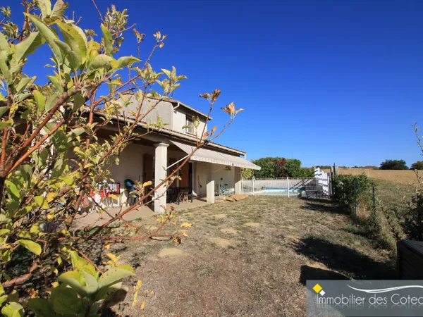 Maison 6 pièces 132 m²