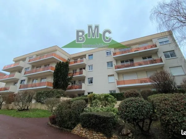 Appartement 4 pièces 92 m²
