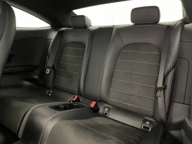 Mercedes Classe C coupé 200 9g-tronic — photo 16