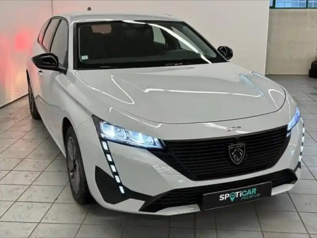 Peugeot 308 sw 1.5 bluehdi 130ch s&amp;s active pack eat8 — photo 2