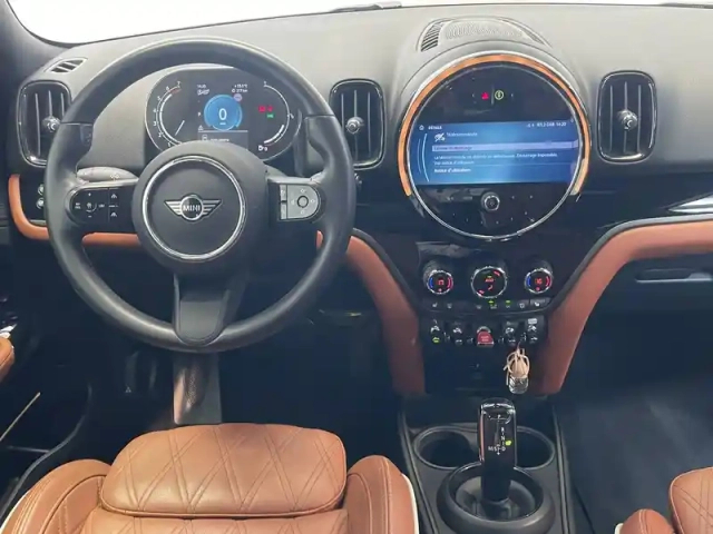 Mini Mini countryman 136 ch bva7 — photo 8