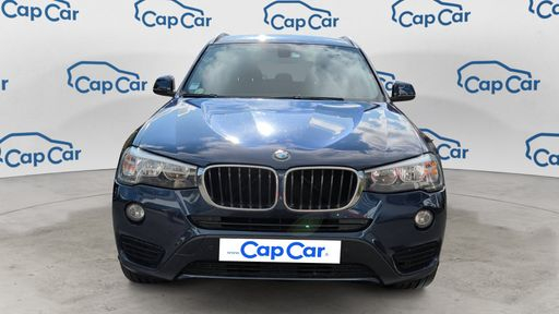 BMW X3 sDrive 18d 150 BVA - Business – 2017 – 114744 km – Diesel – Boîte Automatique — photo 26