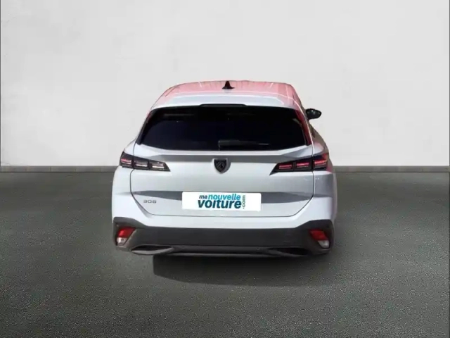 Peugeot 308 sw puretech 130ch s&amp;s eat8 — photo 29