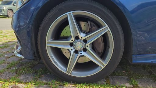 Mercedes Classe C Coupe 200 184 - Sportline – 2016 – 120526 km – Essence – Boîte Manuelle — photo 21