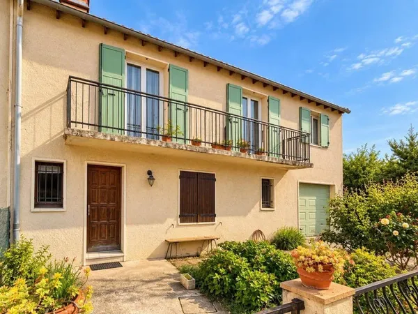 Maison 5 pièces 115 m²