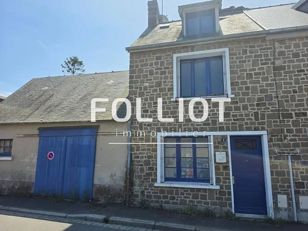 Maison 4 pièces 66 m²