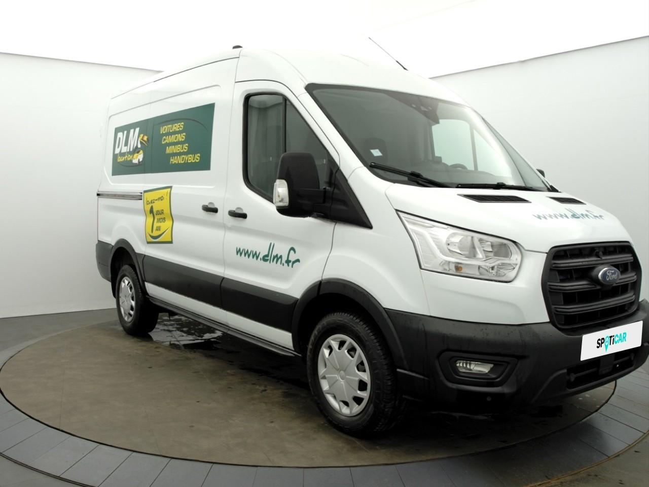 Ford Transit fgn t330 l2h2 2.0 ecoblue 130 s&s trend business — photo 7