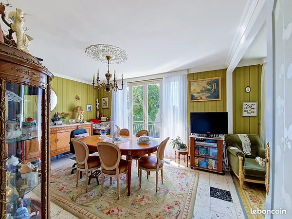 Maison 3 pièces 72 m²