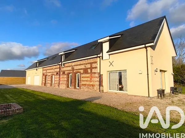 Maison 6 pièces 196 m²