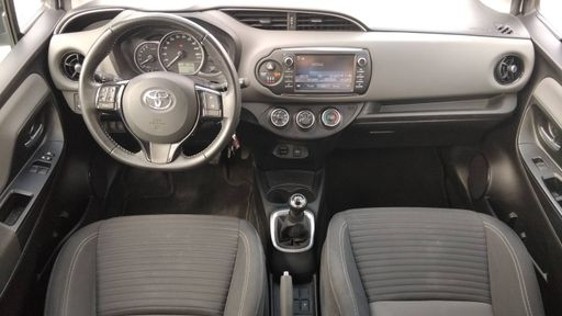 Toyota Yaris 1.0 VVTi 69 - France – 2018 – 101866 km – Essence – Boîte Manuelle — photo 29