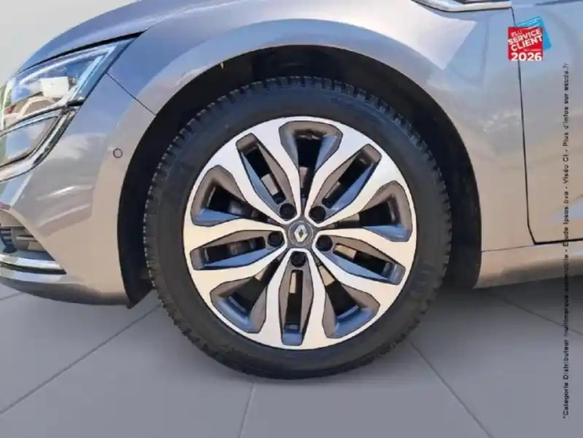 Renault Talisman 1.6 tce 150ch energy intens edc — photo 11