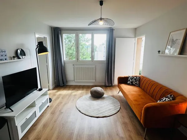 Triplex 4 pièces 68 m²