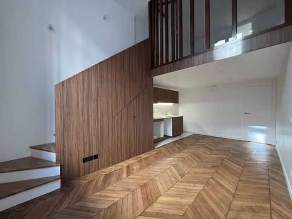 Duplex 2 pièces 38 m²