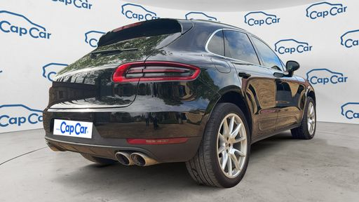 Porsche Macan 3.0 TDI V6 258 AWD PDK - S – 2014 – 135211 km – Diesel – Boîte Automatique — photo 9