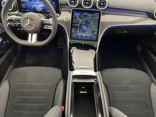 Mercedes Classe C break 300 e 9g-tronic e-hybrid eq — photo 98