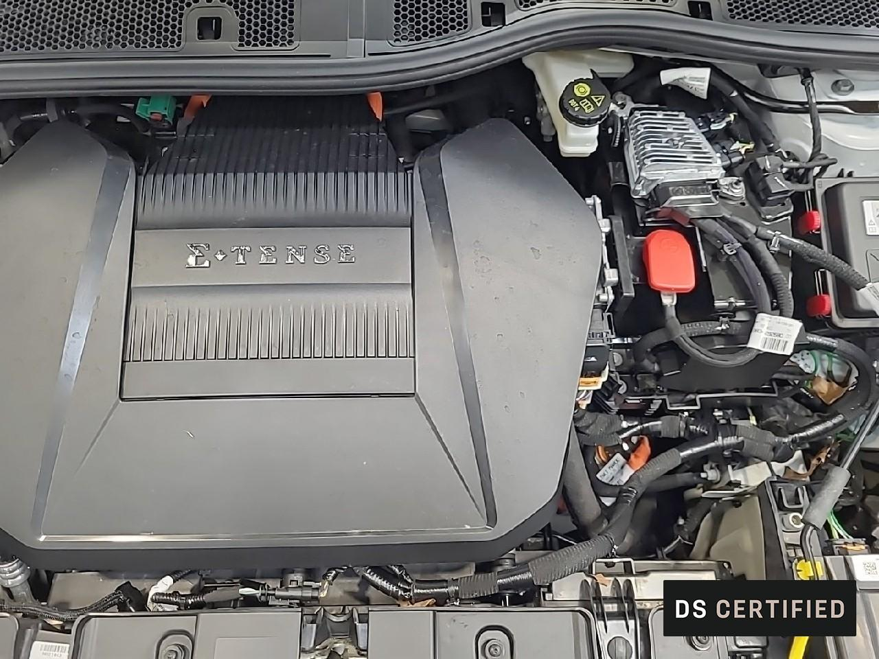 Ds Ds 3 crossback e-tense grand chic — photo 15