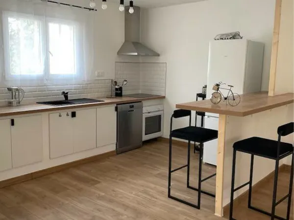 Maison 3 pièces 70 m²