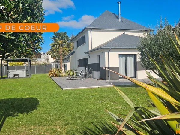 Maison 7 pièces 152 m²