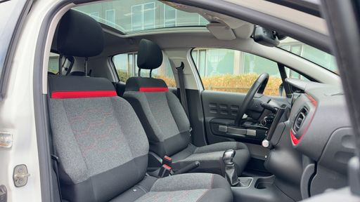 Citroen C3 1.2 PURETECH 82 - Shine – 2017 – 51154 km – Essence – Boîte Manuelle — photo 46