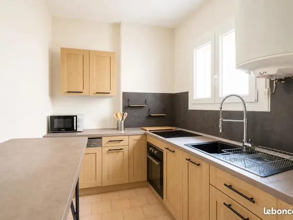 Maison 5 pièces 124 m²