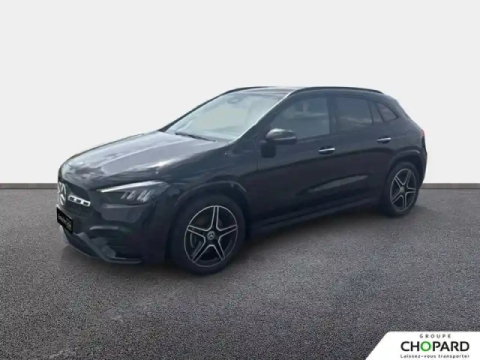 Mercedes Gla 200 d 8g-dct