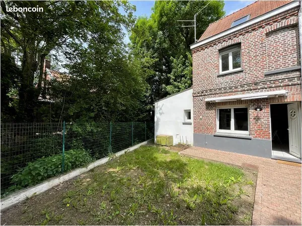 Maison 3 pièces 72 m²