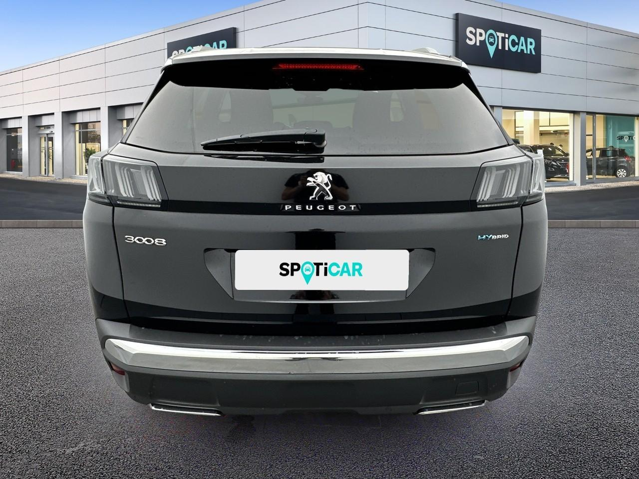 Peugeot 3008 hybrid 225 e-eat8 gt — photo 5