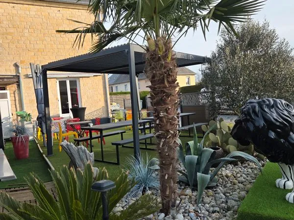 Bar restaurant