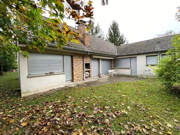 Maison 9 pièces 181 m²