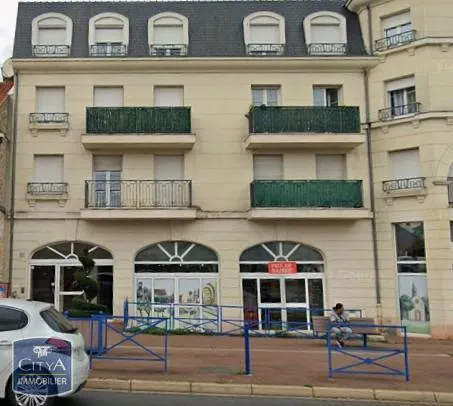 Appartement 2 pièces 42 m²