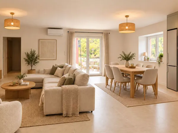 Appartement 4 pièces 94 m²