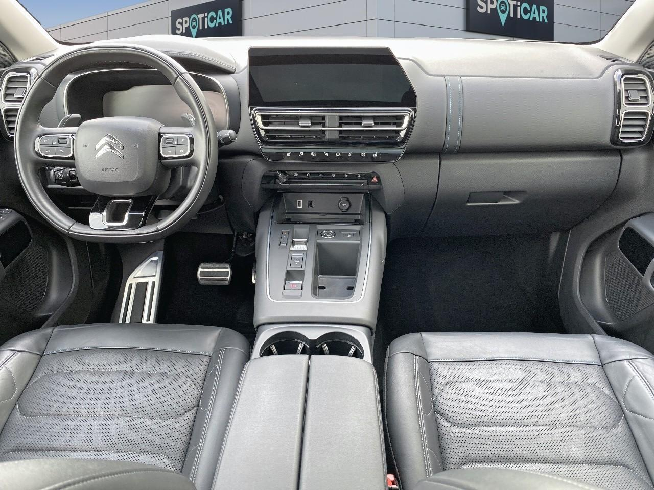 Citroën C5 Aircross puretech 130ch s&s shine eat8 — photo 8