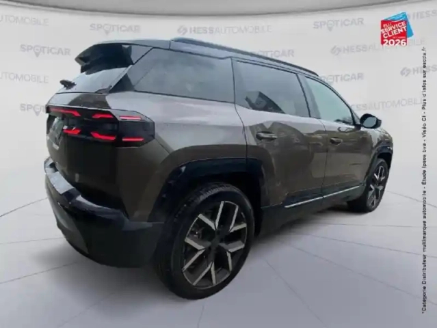 Jeep Compass electrique 213ch 157kw first edition — photo 6