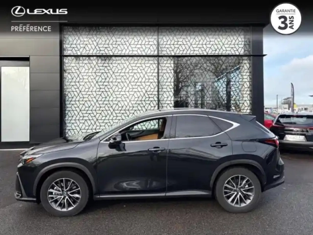 Lexus Nx 450h+ luxe 4wd my25 — photo 3