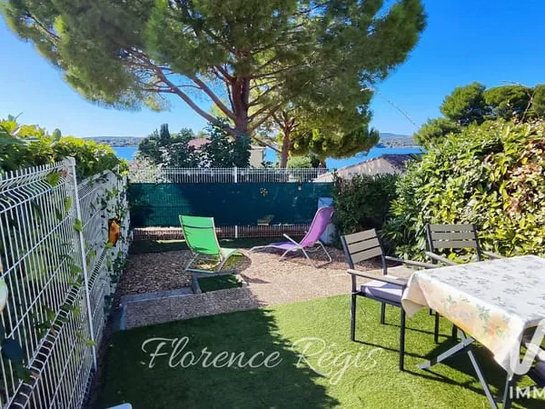 Appartement 2 pièces 35 m²