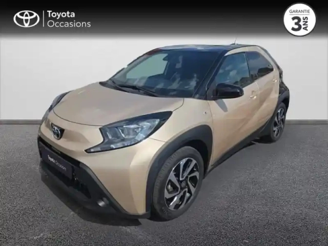 Toyota Aygo X 1.0 vvt-i 72ch design s-cvt my24 — photo 1