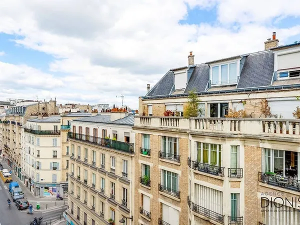 Appartement 1 pièce 17 m²