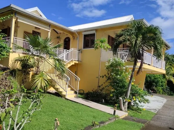 Villa au calme avec vue Montagne