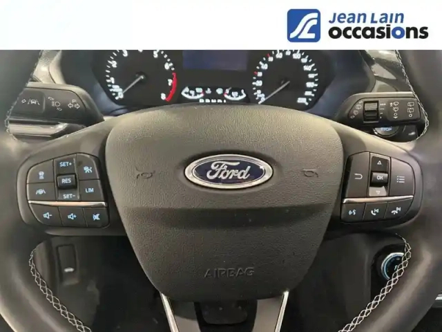 Ford Puma 1.0 ecoboost 125 ch mhev s&amp;s powershift — photo 32