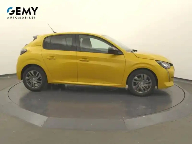 Peugeot 208 puretech 75 s&amp;s bvm5 — photo 4