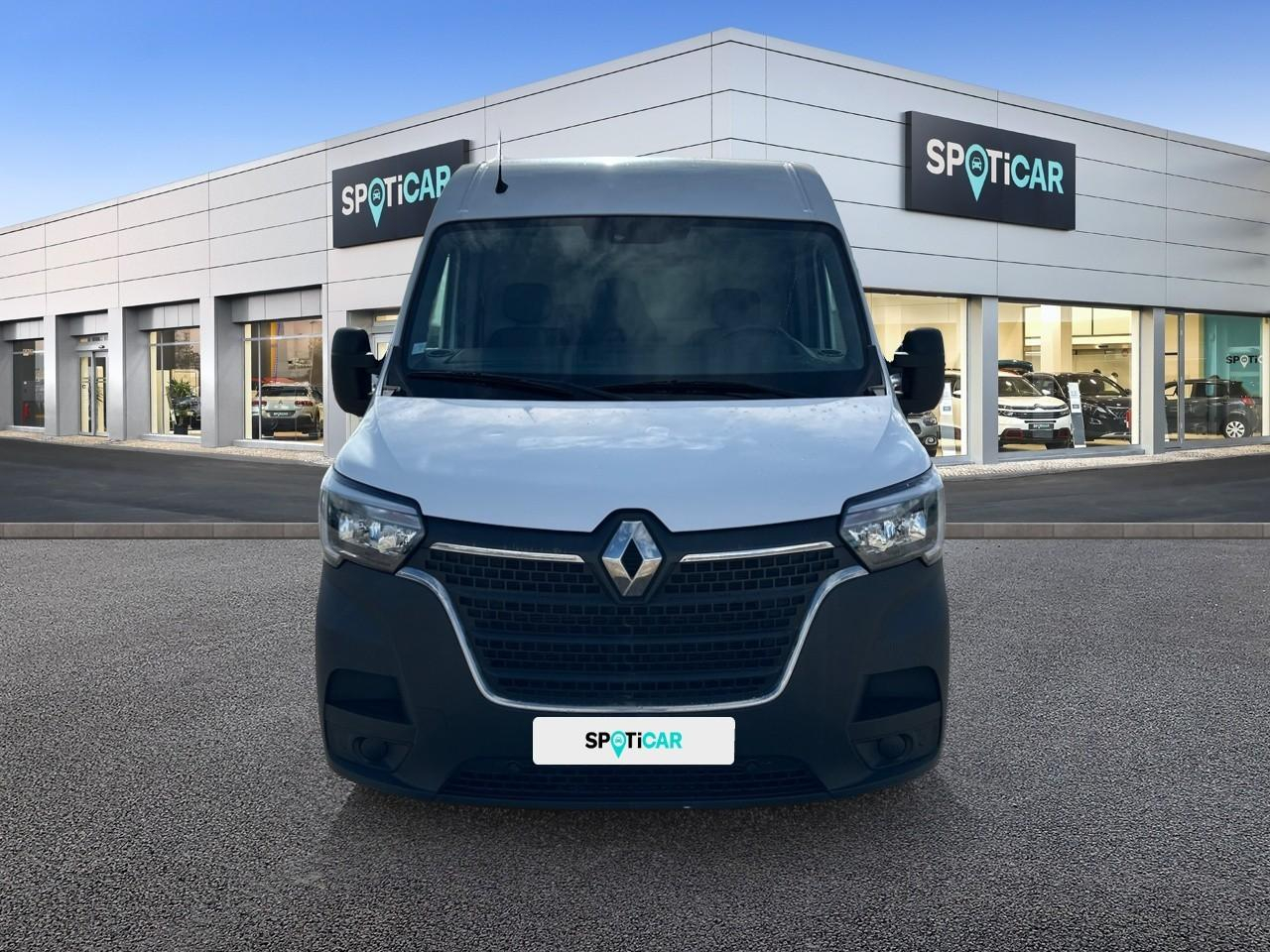 Renault Master fgn trac f3300 l2h2 blue dci 135 confort — photo 2