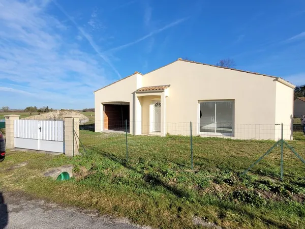 Loue maison a saint medard 17500
