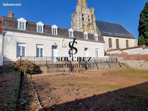 Maison 6 pièces 141 m²