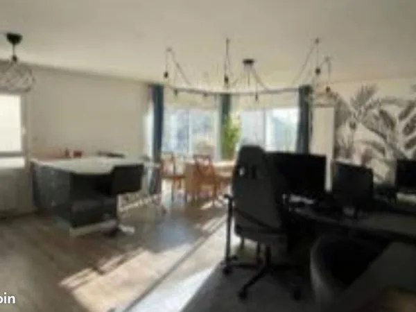 Location meublé T3 très lumineux
