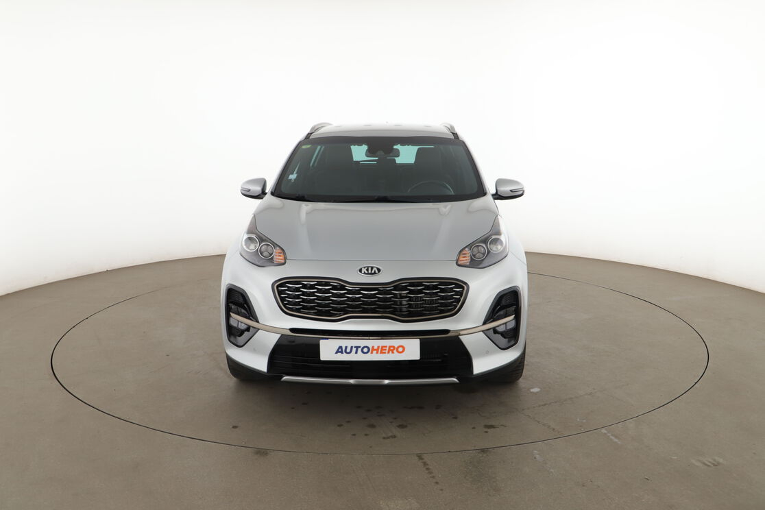 Kia Sportage 1.6 CRDi GT Line 4WD DCT7 — photo 8