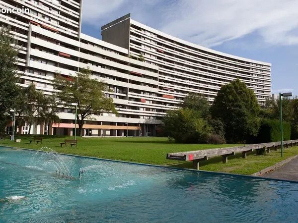 T1 meublé Grenoble hypercentre