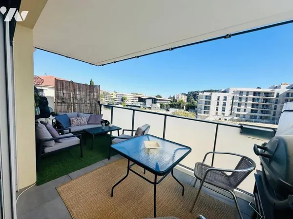 Appartement 4 pièces 89 m²