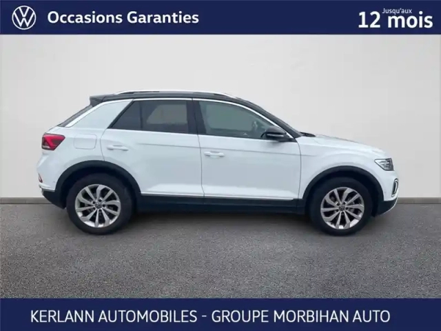 Volkswagen T-Roc 1.5 tsi evo 150 start/stop dsg7 — photo 59